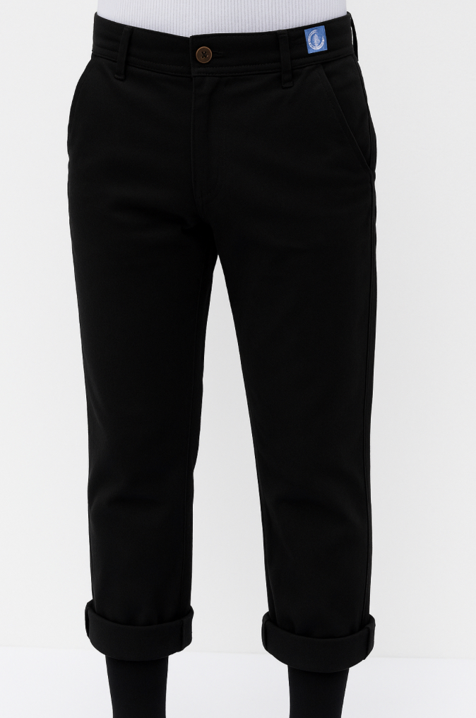 PANTALÓN CHINO ELÁSTICO