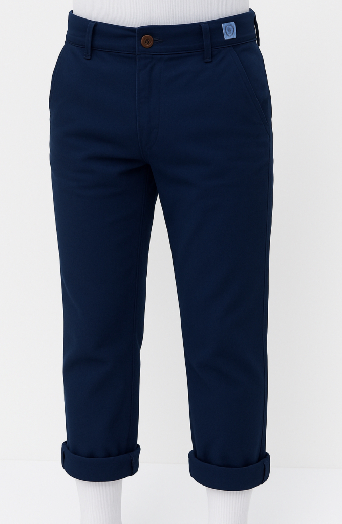PANTALÓN CHINO ELÁSTICO - Imagen 3