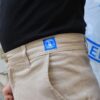 Pantalón chino elástico - Imagen 3