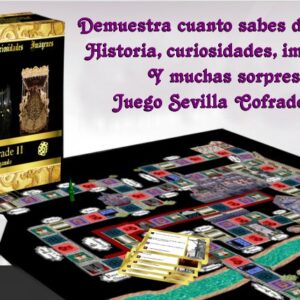 Trivial Sevilla Cofrade versión 2024