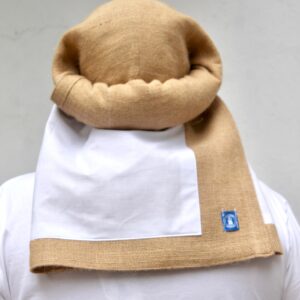 COSTAL PARA BEBÉ SACO DE CAFÉ