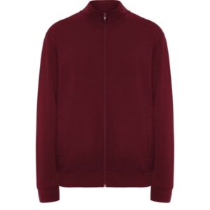 SUDADERA COSTALERO CON CREMALLERA