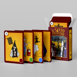 El Santo Encuentro | Juego de Cartas Cofrade